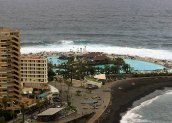 Пуэрто-де-ла-Крус, Тенерифе остров, Канарские острова, фото № 33677 – фотографии Канарских островов