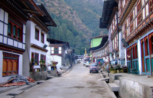 Трашиганг, Бутан, фото № 75779 – фотографии Бутана