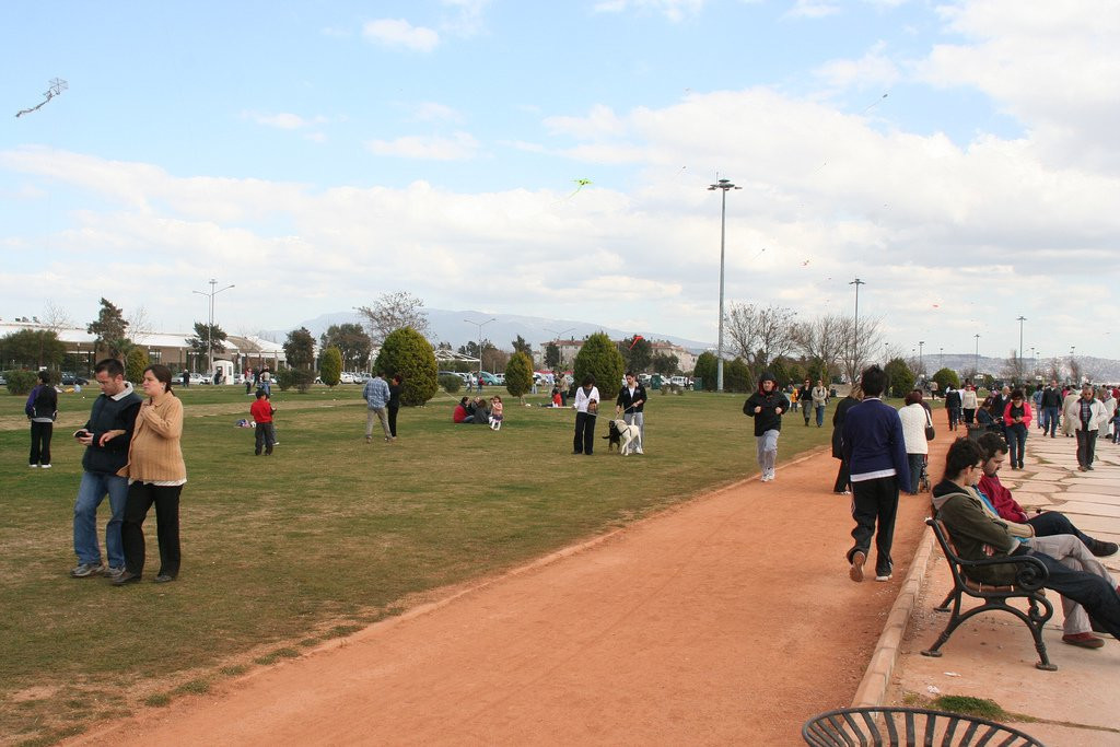 Измир, Эгейский регион, Турция, фото № 47776 – фотографии Турции