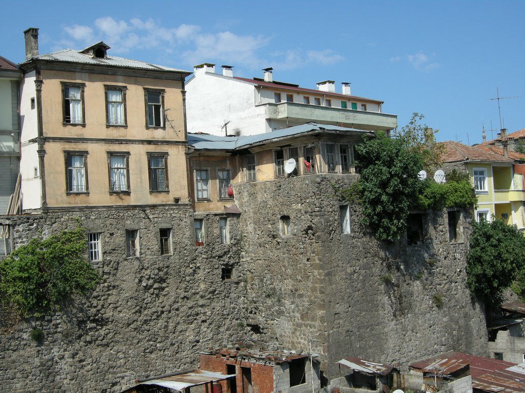 Трабзон, Черноморский регион, Турция, фото № 47600 – фотографии Турции