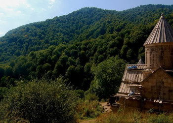 Монастырь Агарцин – фотографии Армении