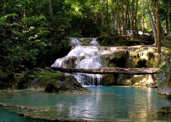 Природа в Канчанабури, Тайланд. Фото 16 – фотографии Таиланда