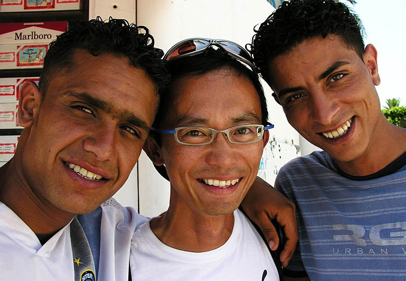 Парни Туниса. Фото 1 – фотографии Туниса