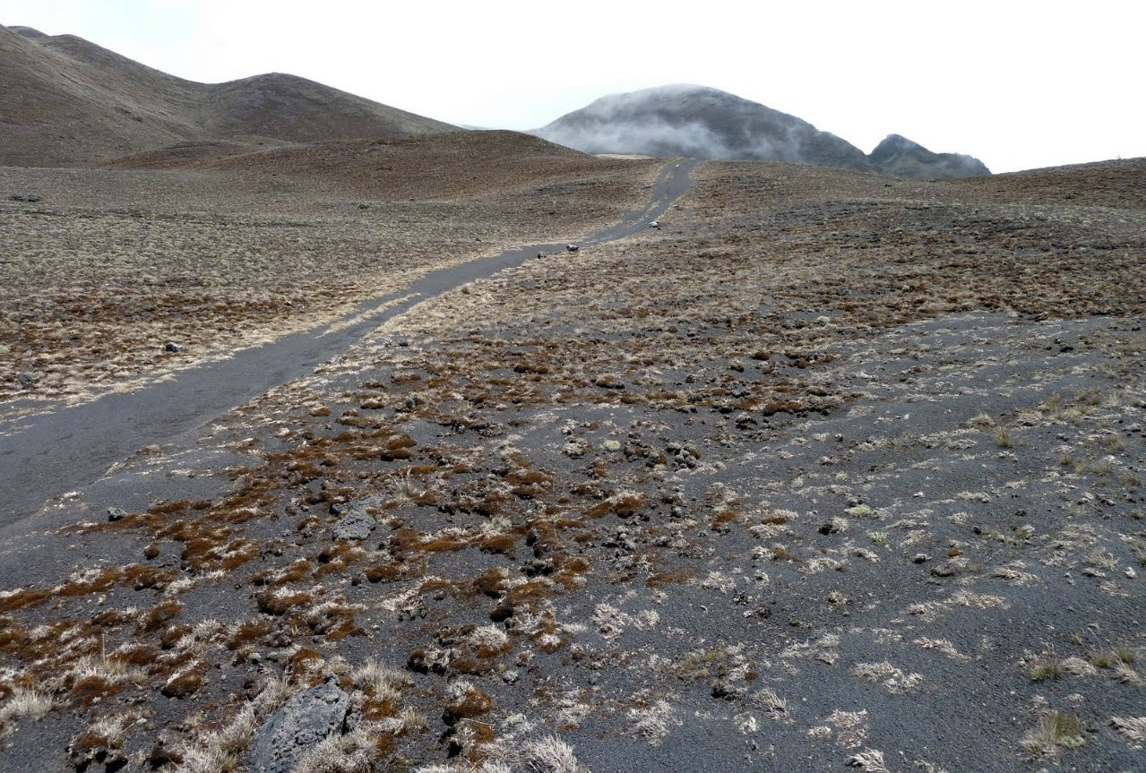 Камерун - Вулкан – фотографии Камеруна