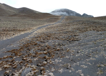 Камерун - Вулкан – фотографии Камеруна