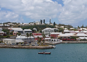 Город Сент-Джордж (Saint George). Бермудские острова. Фото 3 – фотографии Бермудских островов