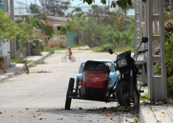 Улица в Варадеро, Куба. Фото 2 – фотографии Кубы