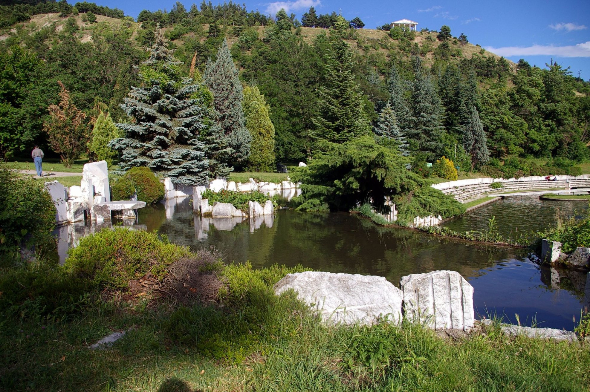 Природа в Сандански, Болгария. Фото 12 – фотографии Болгарии