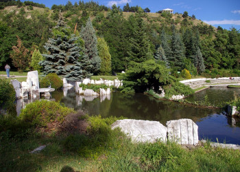 Природа в Сандански, Болгария. Фото 12 – фотографии Болгарии