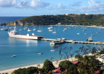 Карибский остров Ангилья. Фото 1 – фотографии Ангильи