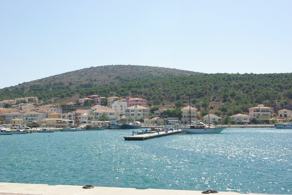 Чешме, Эгейский регион, Турция, фото № 48485 – фотографии Турции