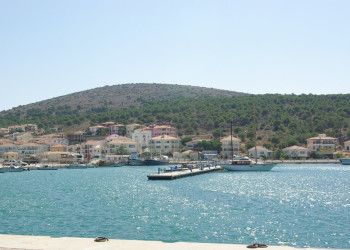 Чешме, Эгейский регион, Турция, фото № 48485 – фотографии Турции