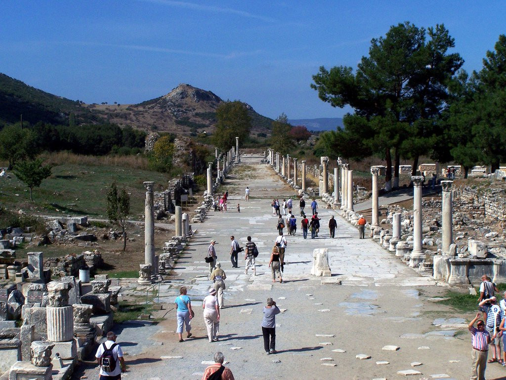 Измир, Эгейский регион, Турция, фото № 47736 – фотографии Турции