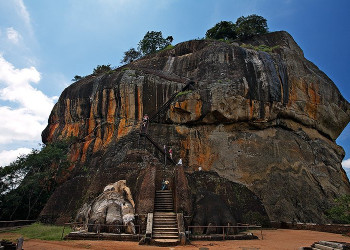 Сигирия, Шри-Ланка, фото № 52279 – фотографии Шри-Ланки