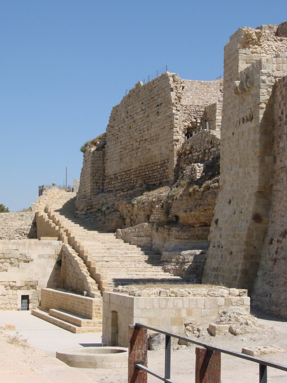 Карак, Иордания, фото № 36842 – фотографии Иордании