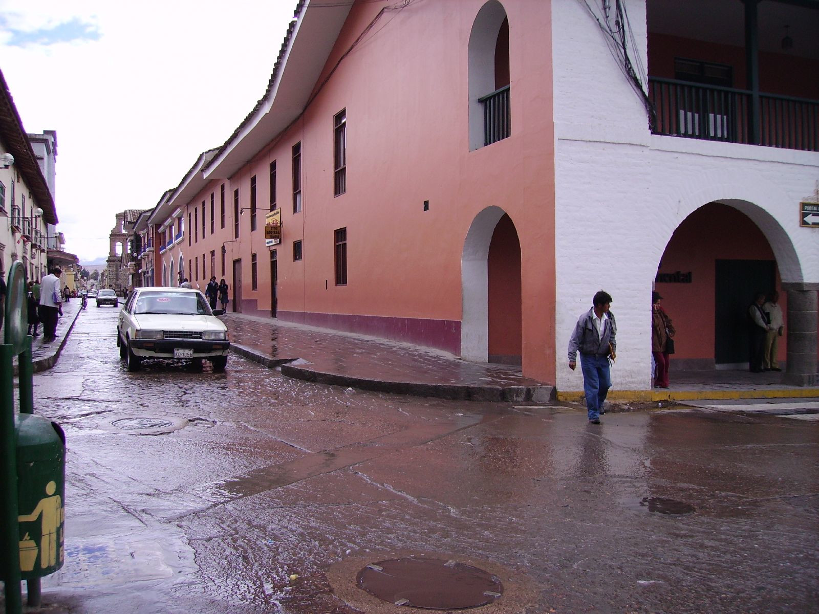 Аякучо (Ayacucho) – фотографии Перу