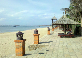 Берег Муйне (Mui Ne) – фотографии Вьетнама