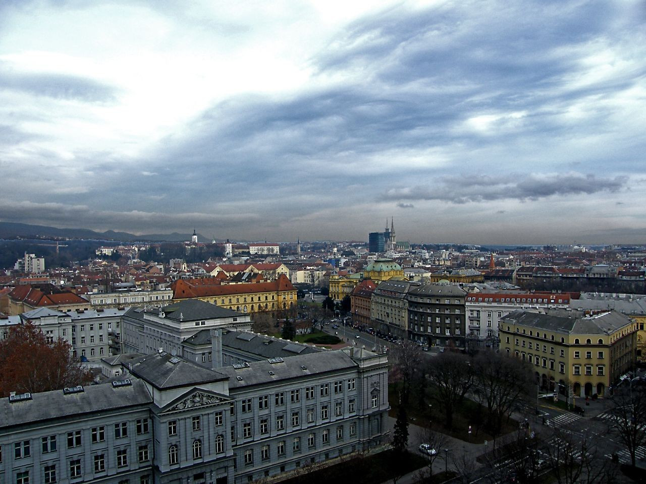 Загреб, Хорватия. Фото 4 – фотографии Хорватии