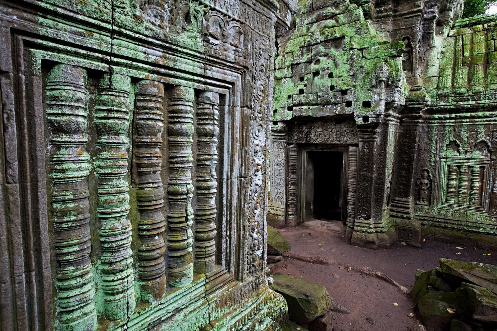 Ангкор-Ват (Angkor Wat) – фотографии Камбоджи