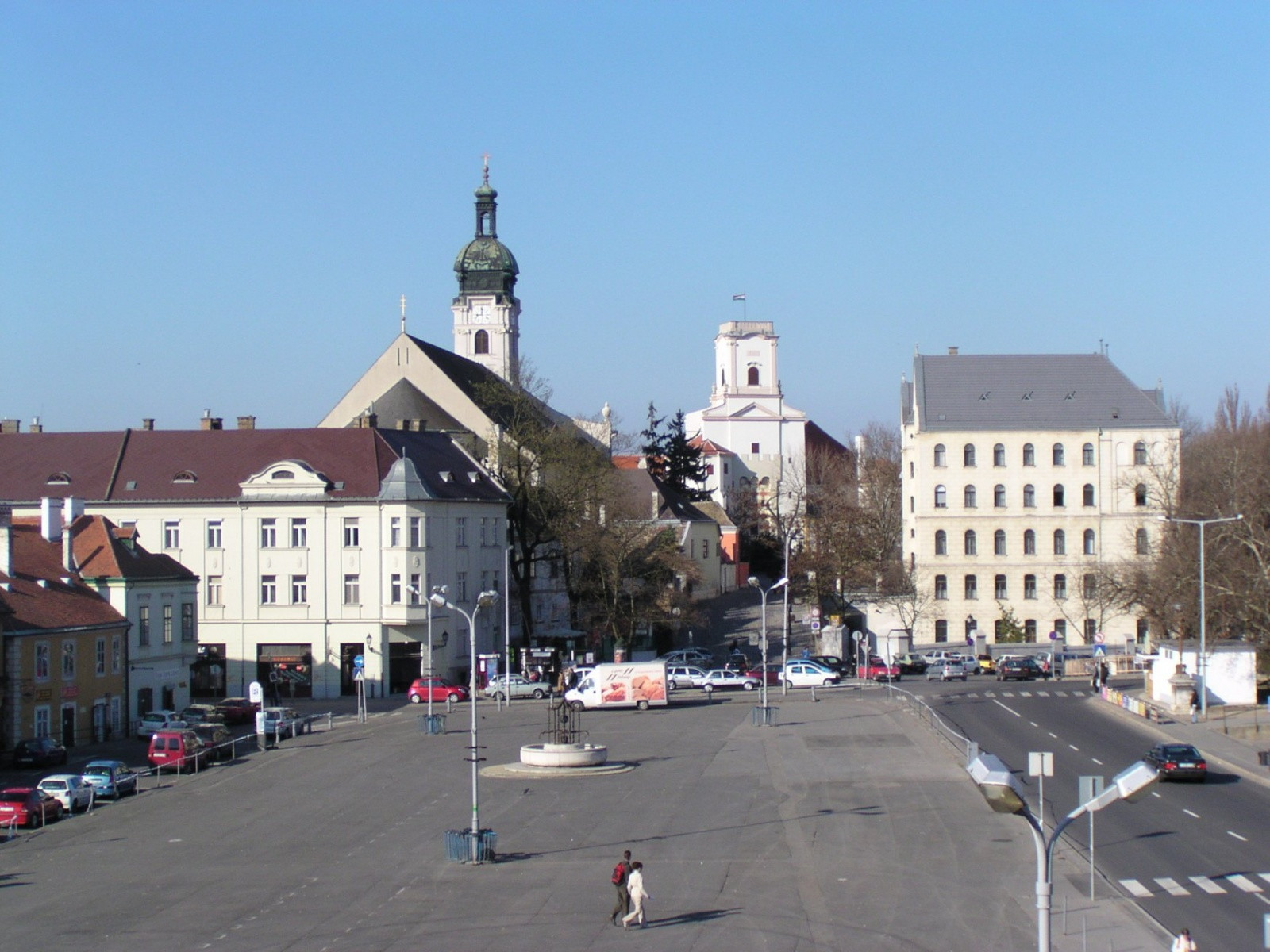 Дьёр (Győr) – фотографии Венгрии