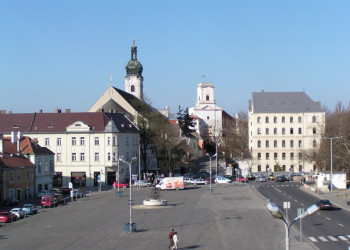 Дьёр (Győr) – фотографии Венгрии
