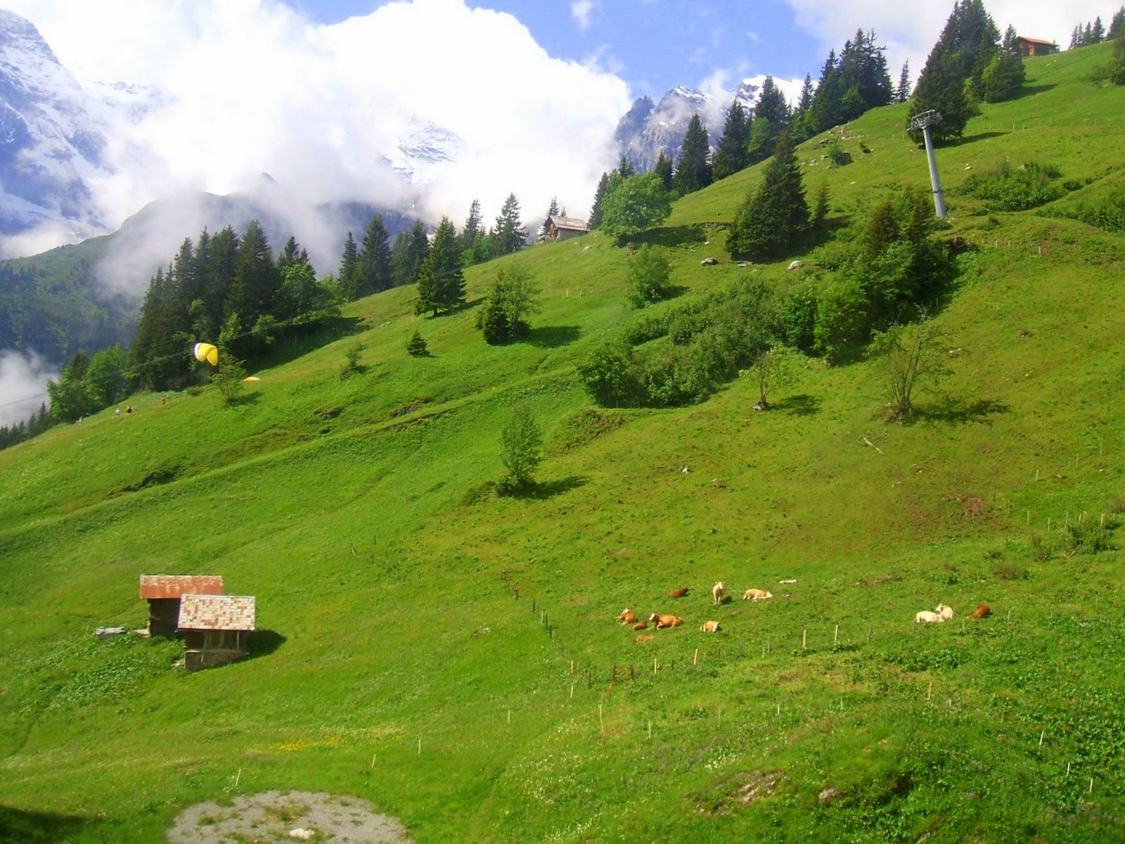 Швейцария, фото № 5377 – фотографии Швейцарии