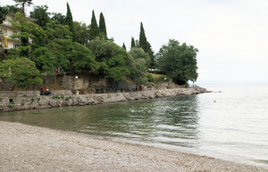 Пляжи Ики – фотографии Хорватии