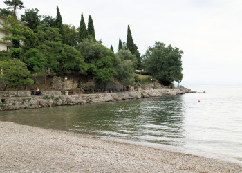 Пляжи Ики – фотографии Хорватии