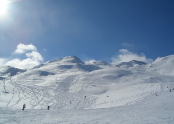 Горы в Валь- Торанс, Франция – фотографии Франции
