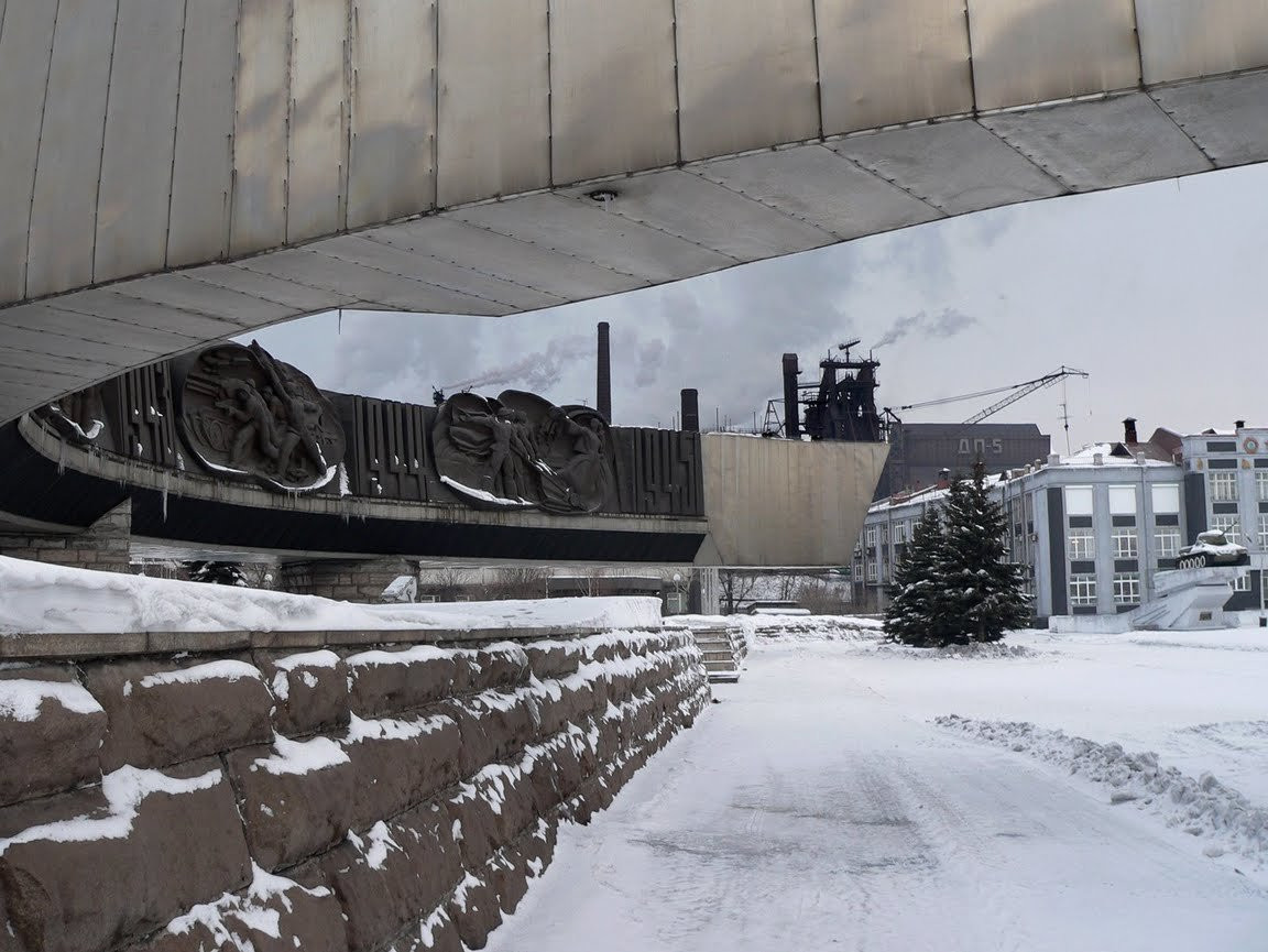 Новокузнецк, Россия. Фото 5 – фотографии России