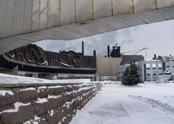 Новокузнецк, Россия. Фото 5 – фотографии России