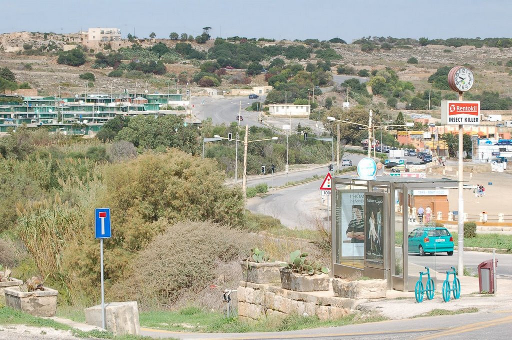 Меллиха, Мальта остров, Мальта, фото № 42685 – фотографии Мальты