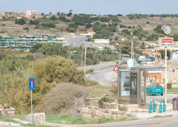 Меллиха, Мальта остров, Мальта, фото № 42685 – фотографии Мальты