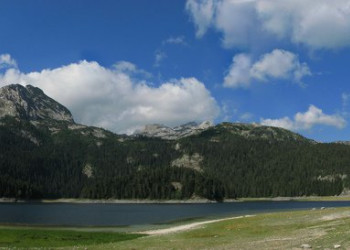 Црно озеро – фотографии Черногории