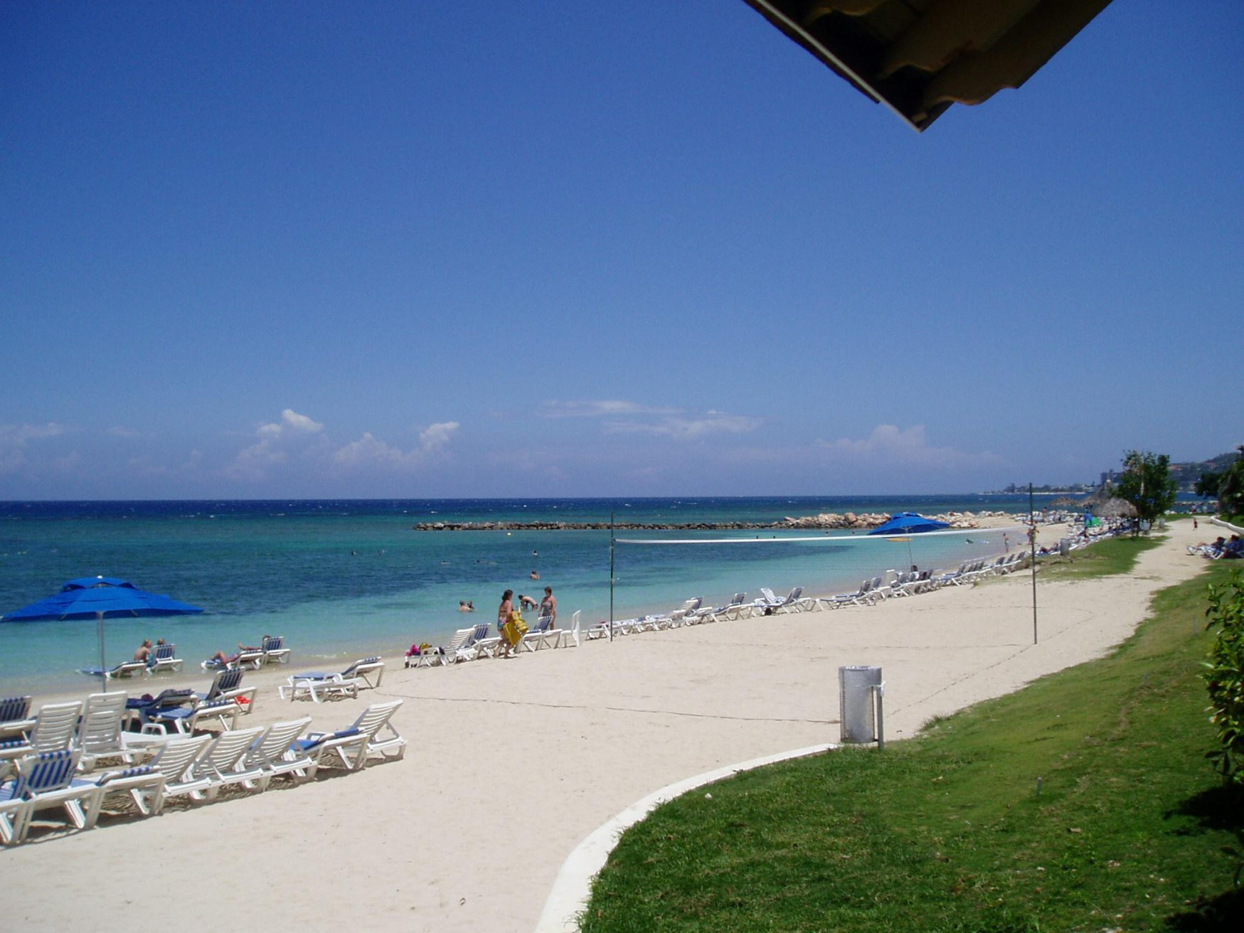 Пляж в Монтего Бей, Ямайка. Фото 14 – фотографии Ямайки