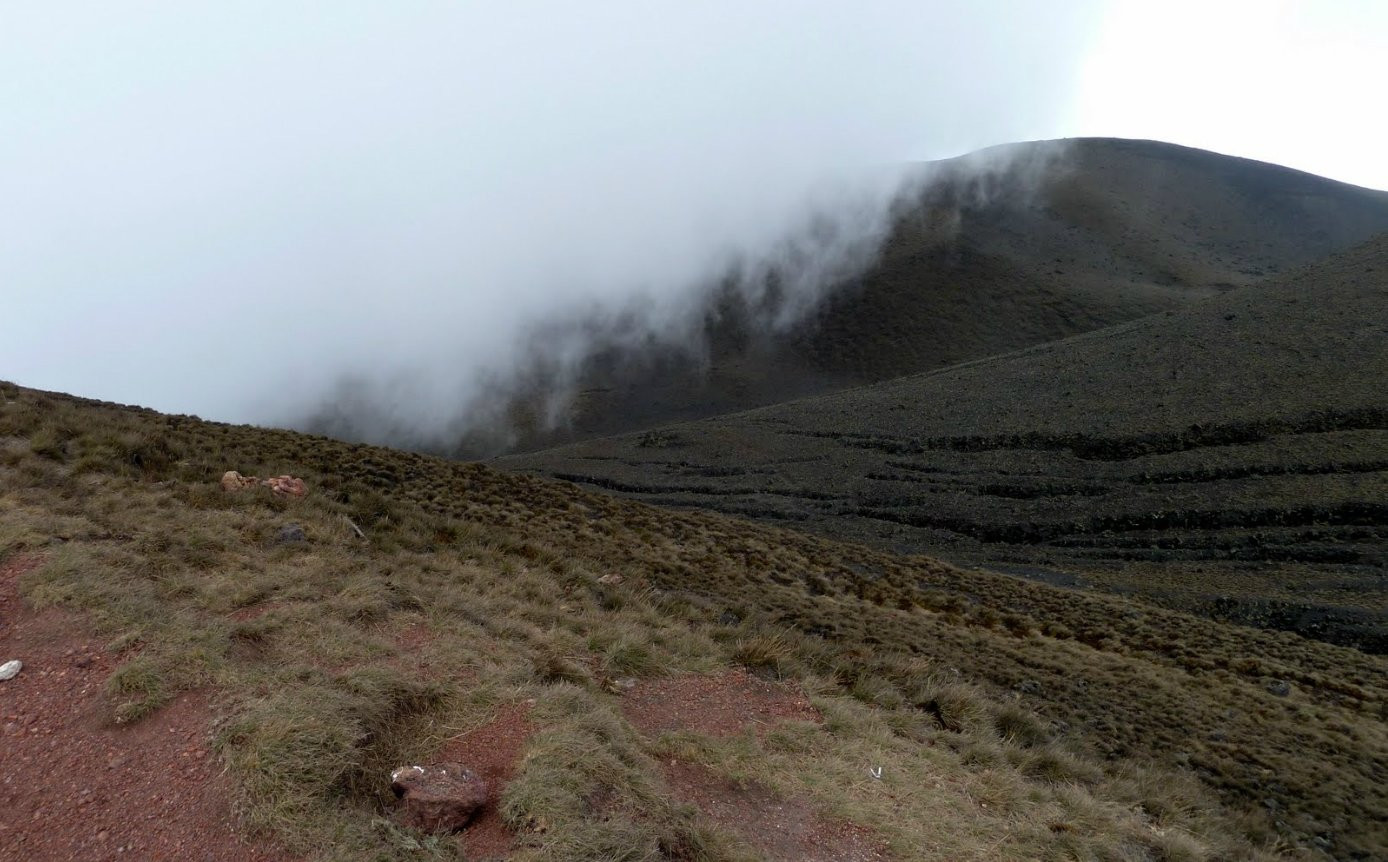 Камерун - Вулкан – фотографии Камеруна