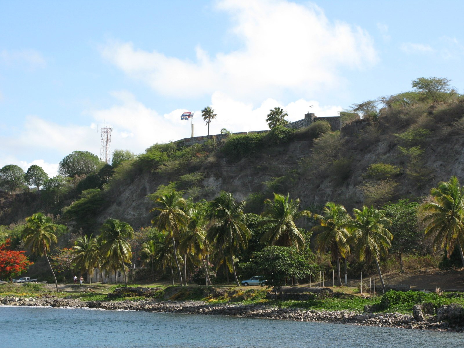 Синт-Эстатиус остров, Карибские Нидерланды, фото № 76728 – фотографии Карибских Нидерландов