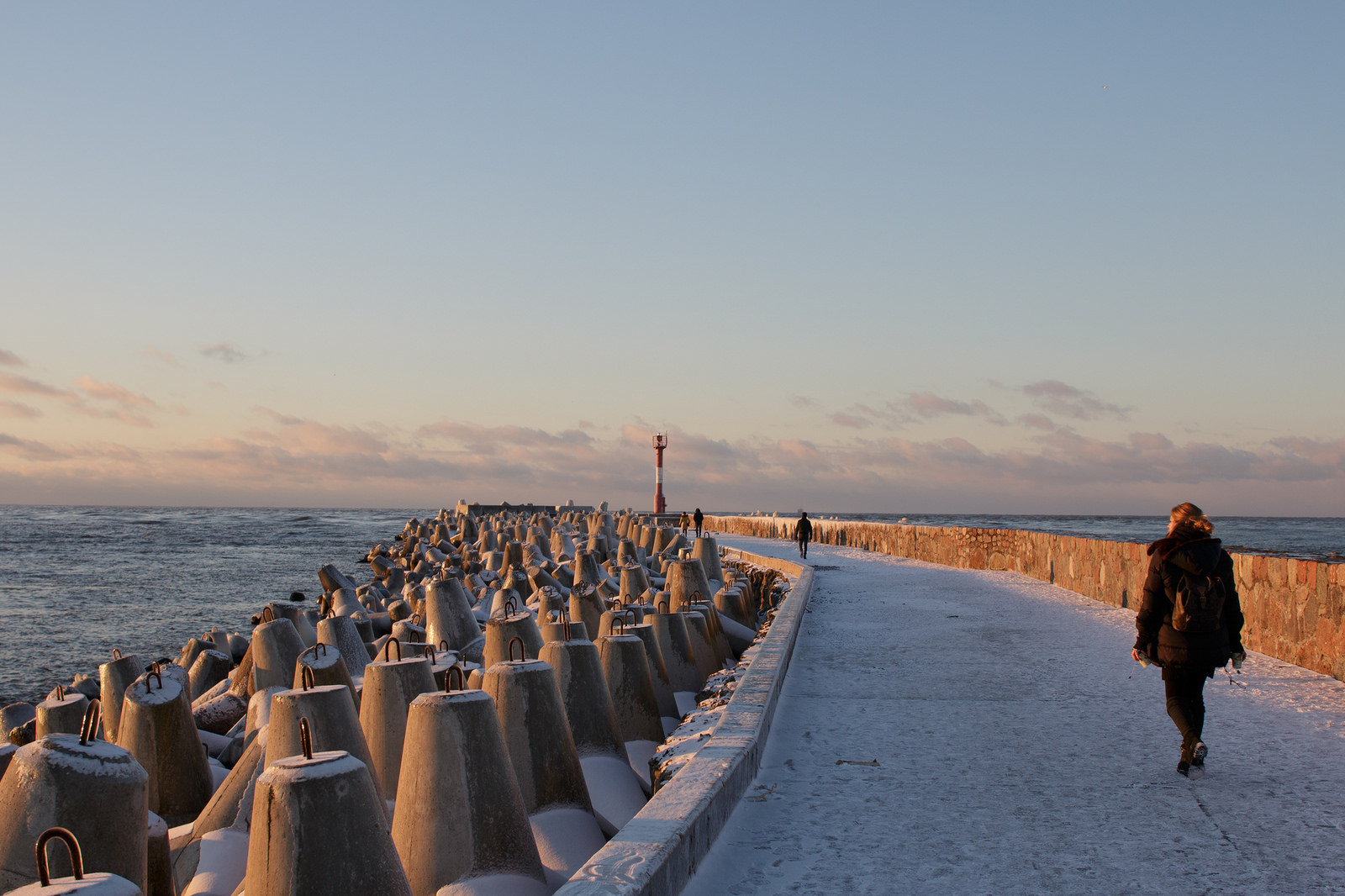 Балтийск, Калининградская область. Фото 4 – фотографии России