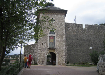 Замок в Риека, Хорватия. Фото 4 – фотографии Хорватии