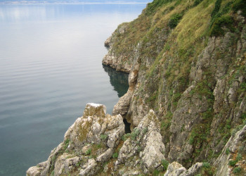 Скала в Врбник, Хорватия. Фото 1 – фотографии Хорватии