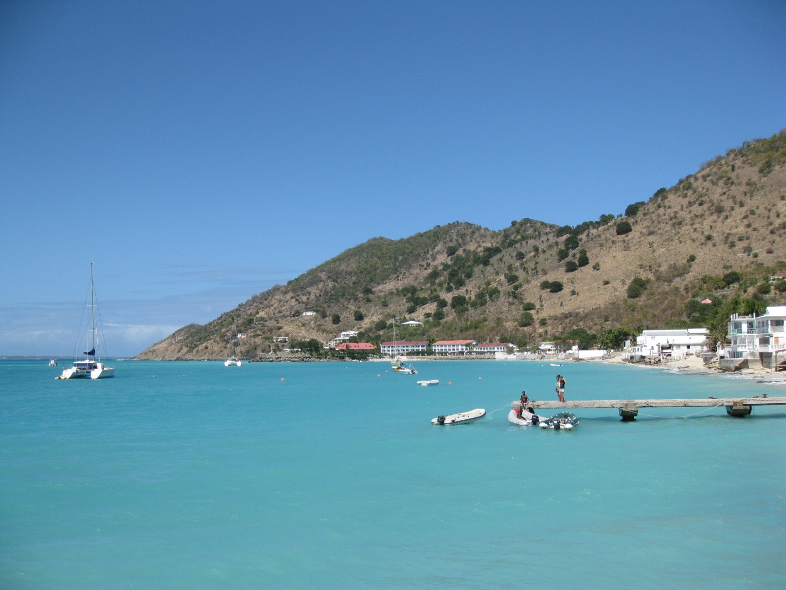 Сен-Мартен – фотографии Сен-Мартена