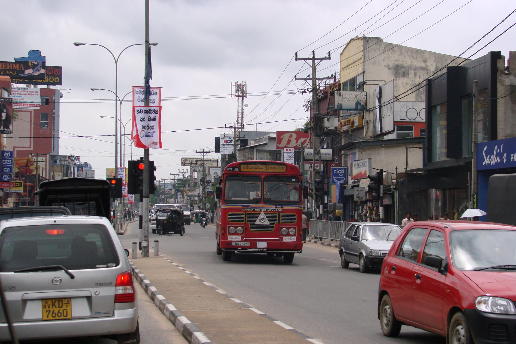 Коломбо, Шри-Ланка, фото № 51602 – фотографии Шри-Ланки