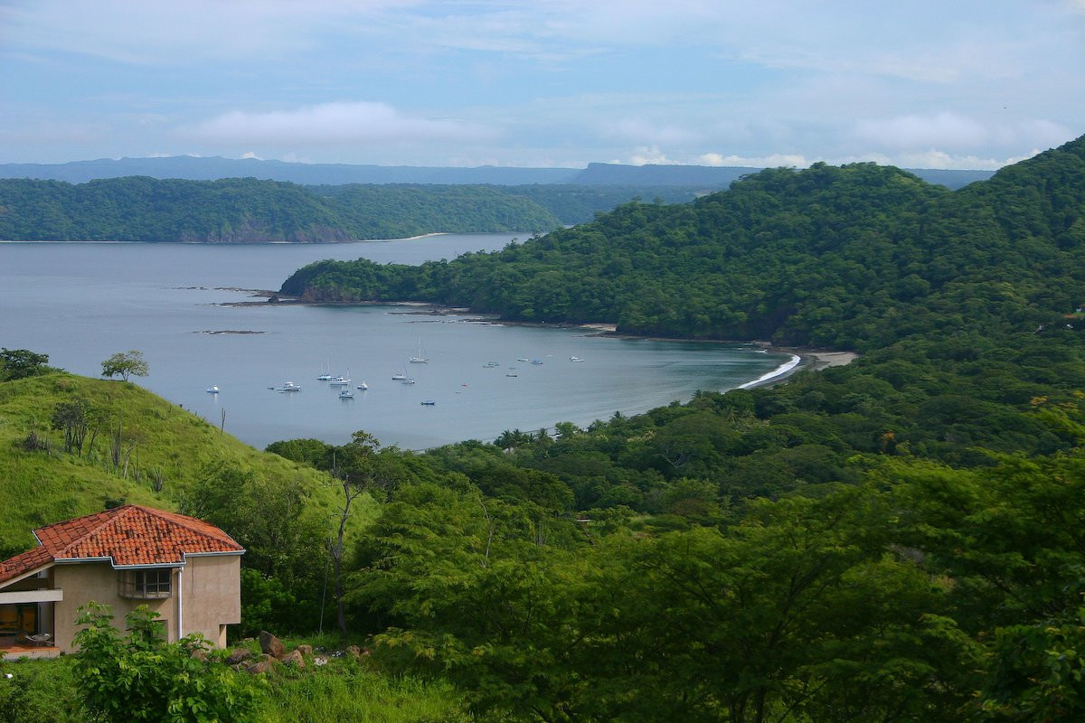 Плайя Эрмоса, Гуанакасте провинция, Коста-Рика, фото № 39844 – фотографии Коста-Рики