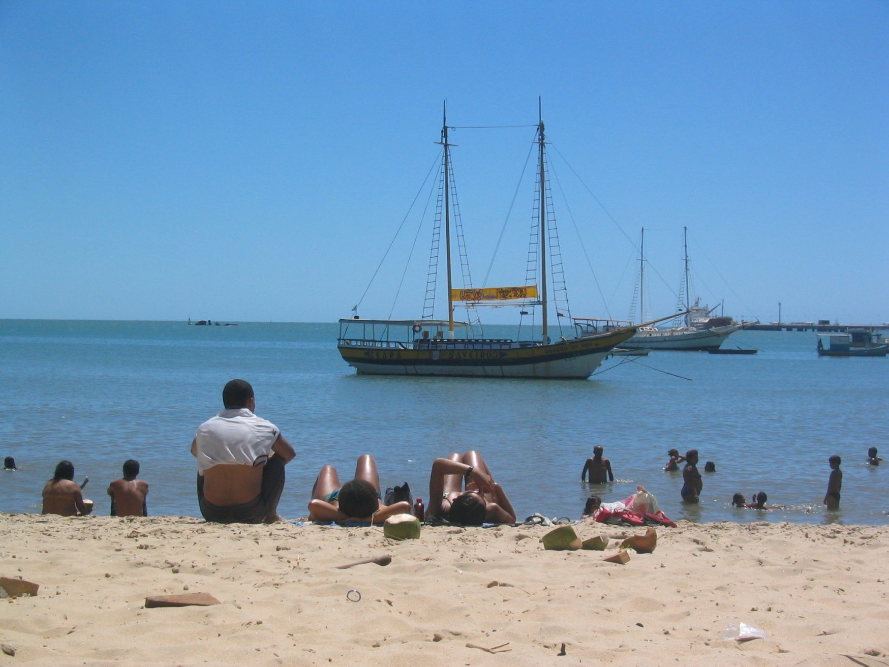 Форталеза, Бразилия, фото № 60536 – фотографии Бразилии