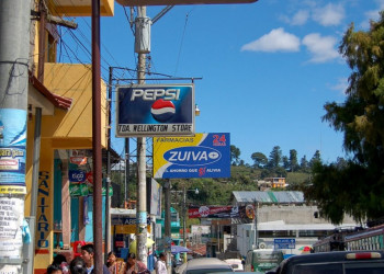 Pollo Campero, Solola – фотографии Гватемалы