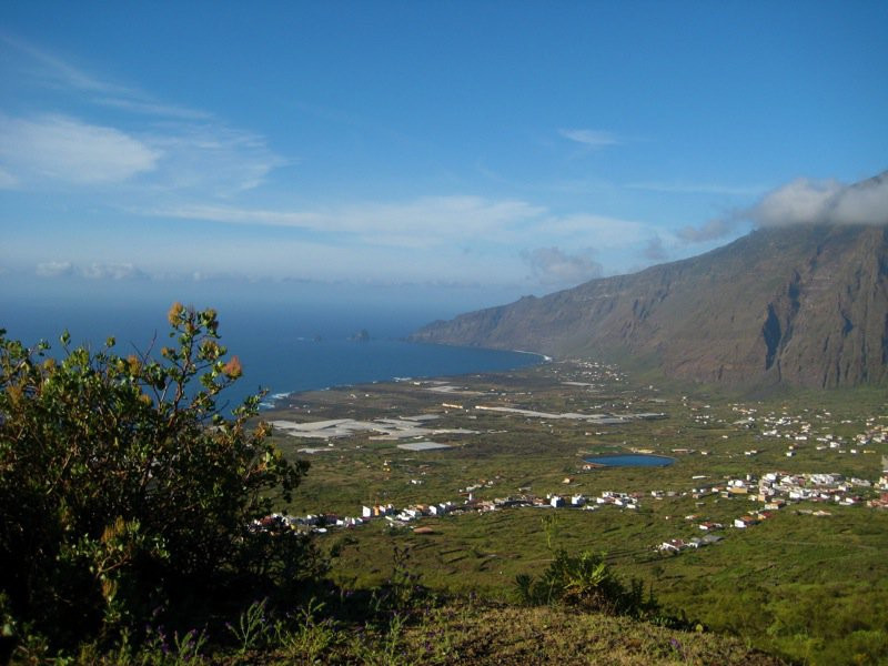 Фронтера, Эль-Йерро остров, Канарские острова, фото № 34595 – фотографии Канарских островов