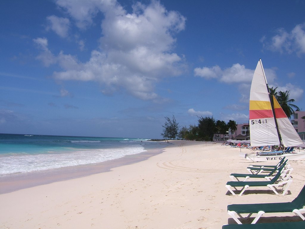 Dover Beach, South Coast, Barbados – фотографии Барбадоса