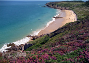 Берега в Эрки, Франция. Фото 12 – фотографии Франции