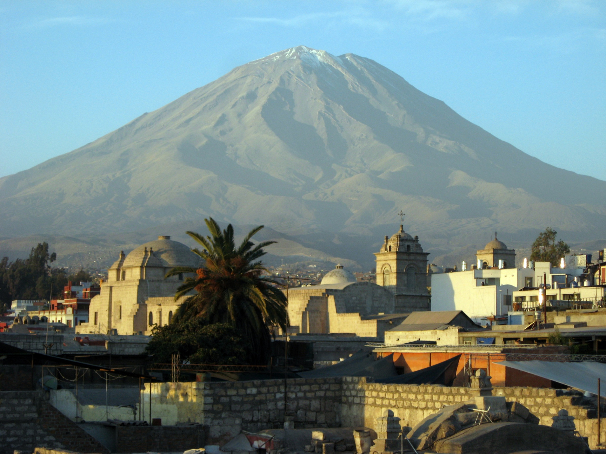 Арекипа (Arequipa) – фотографии Перу