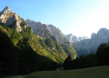 Горы в Проклетие, Черногория. Фото 3 – фотографии Черногории